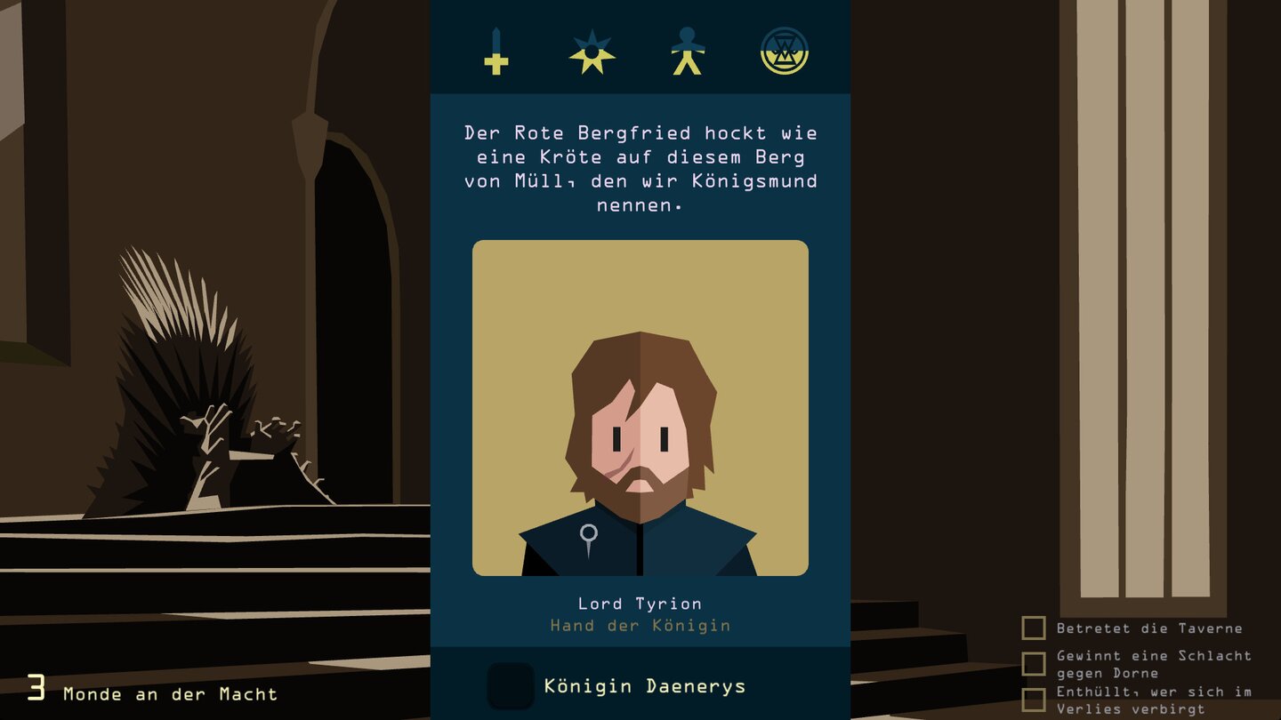 Reigns: Game of Thrones