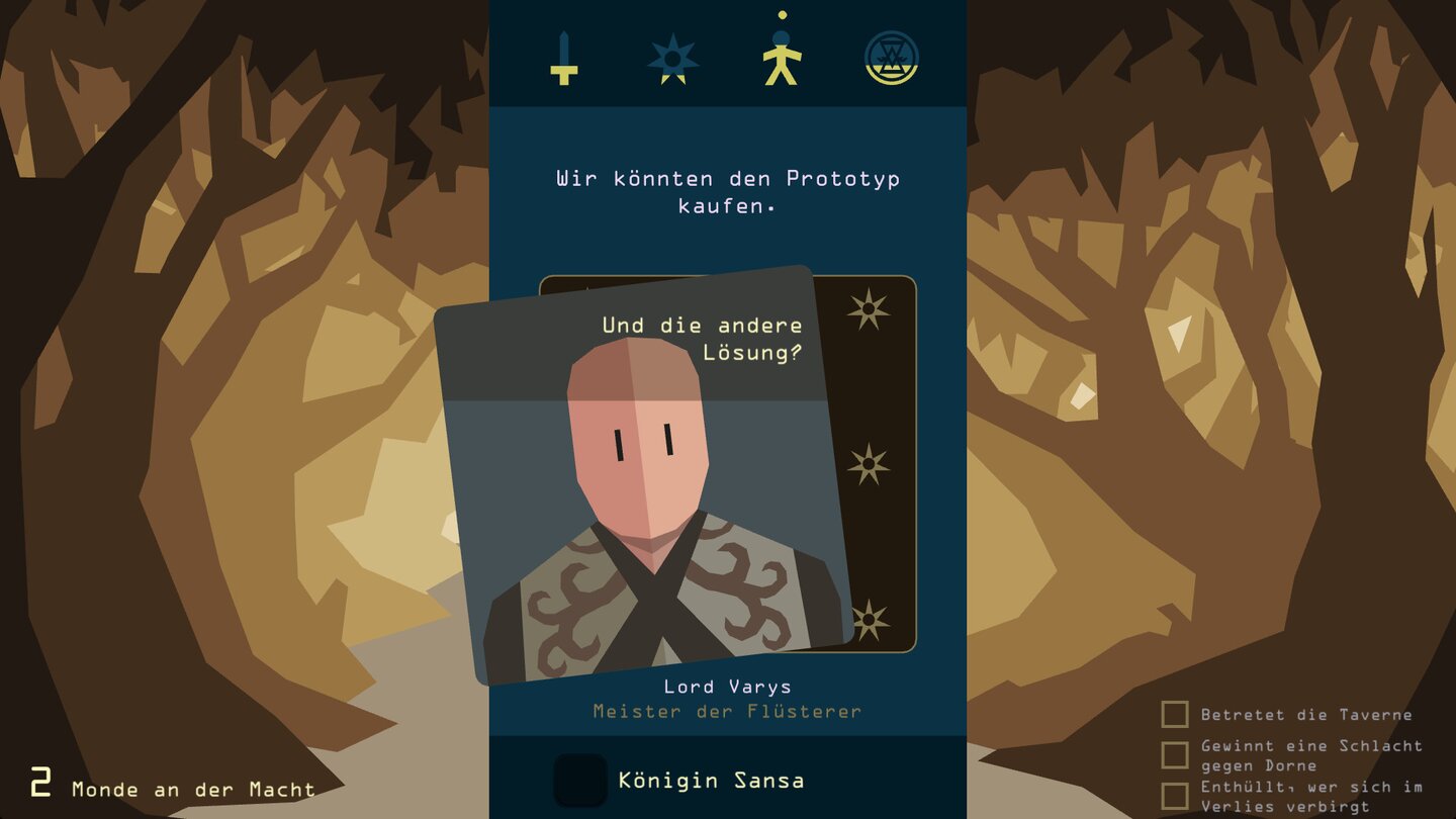 Reigns: Game of Thrones