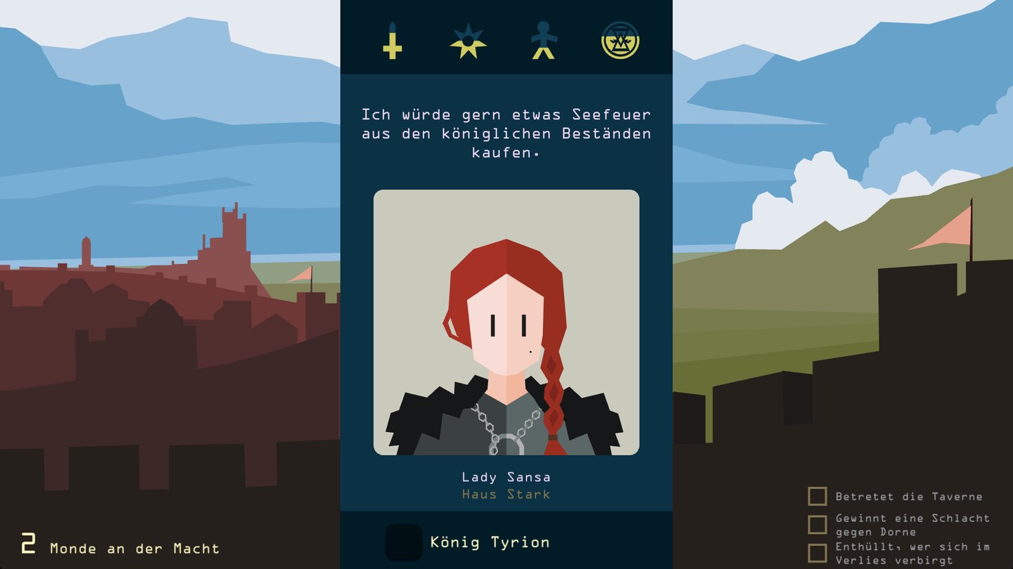 Reigns: Game of Thrones