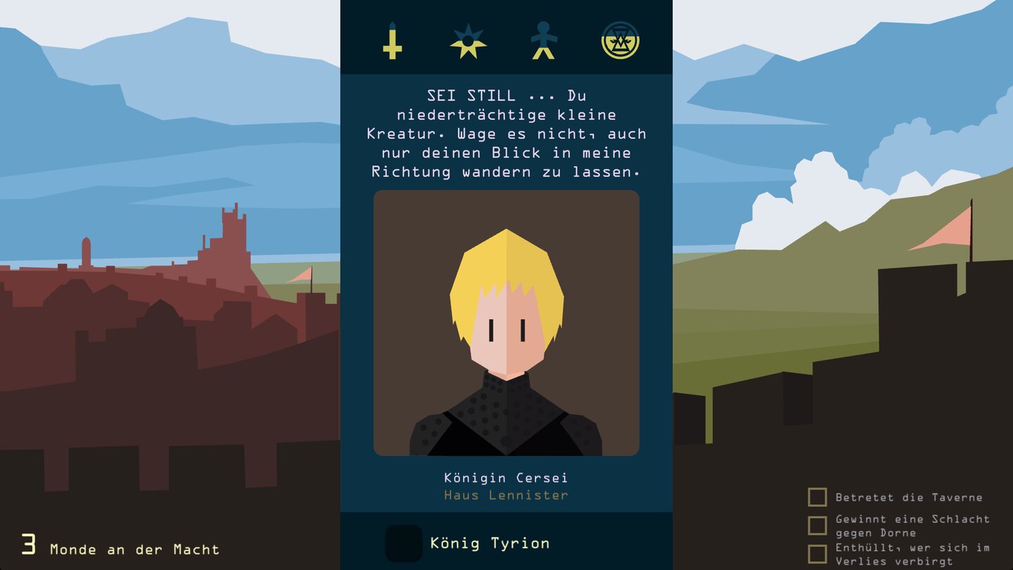 Reigns: Game of Thrones