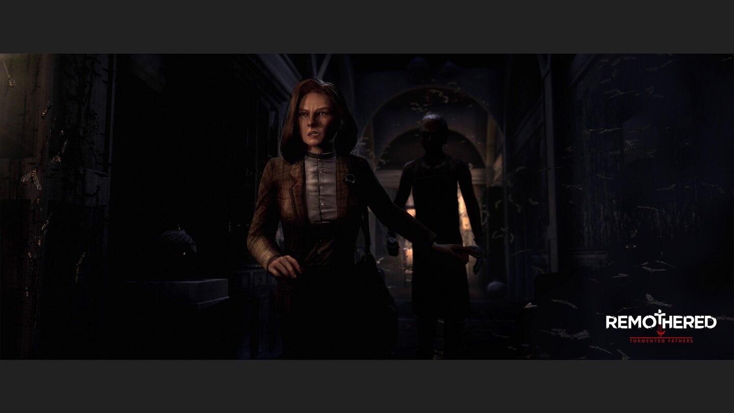 Remothered: Tormented Fathers