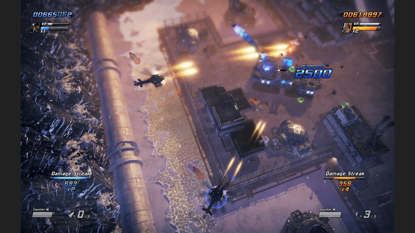 Renegade Ops - Coldstrike