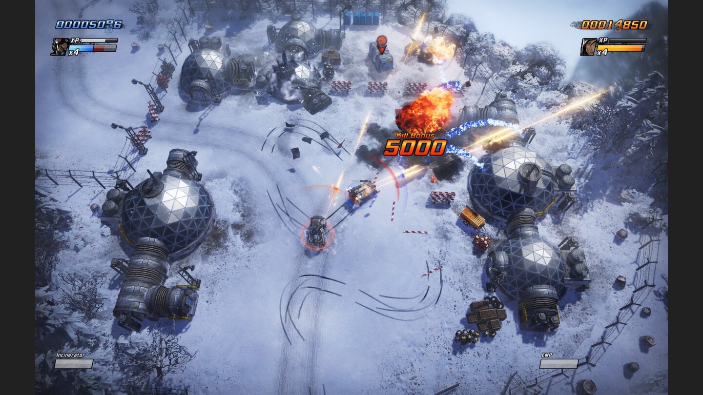 Renegade Ops - Coldstrike