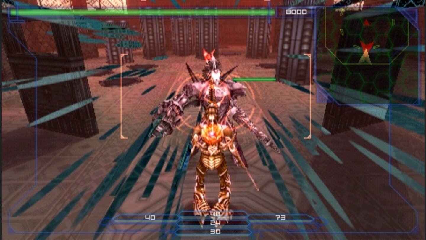 Rengoku II PSP 10