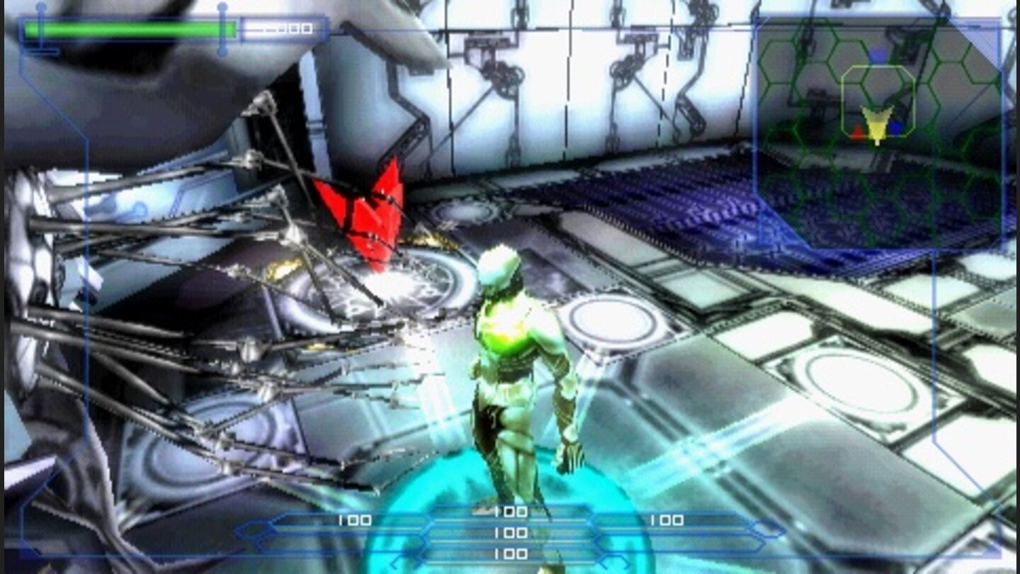 Rengoku II PSP 12