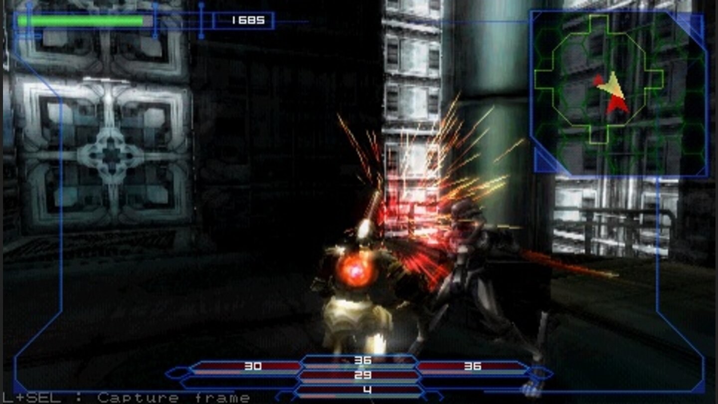 Rengoku II PSP 1