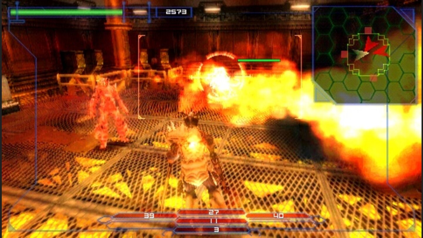 Rengoku II PSP 2