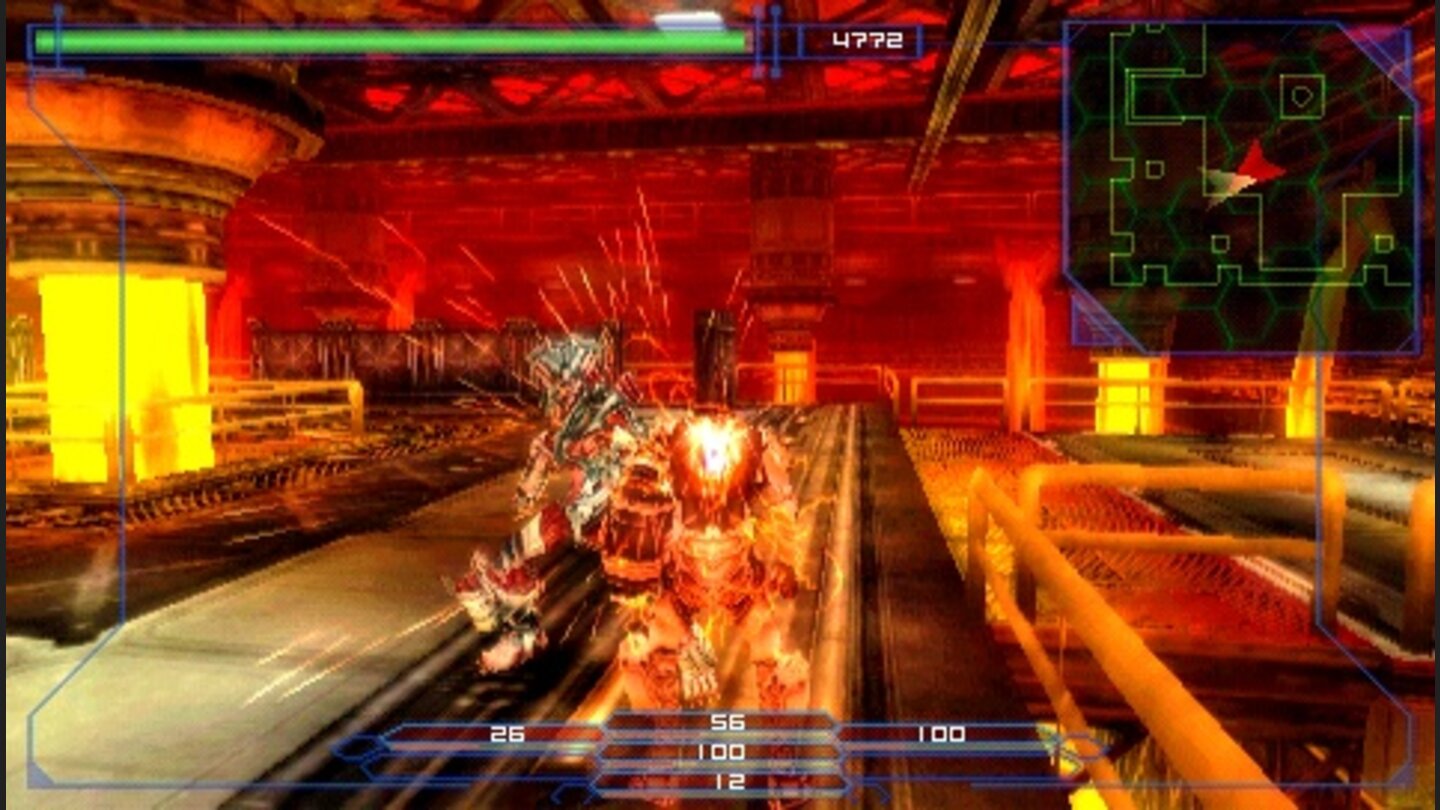 Rengoku II PSP 4