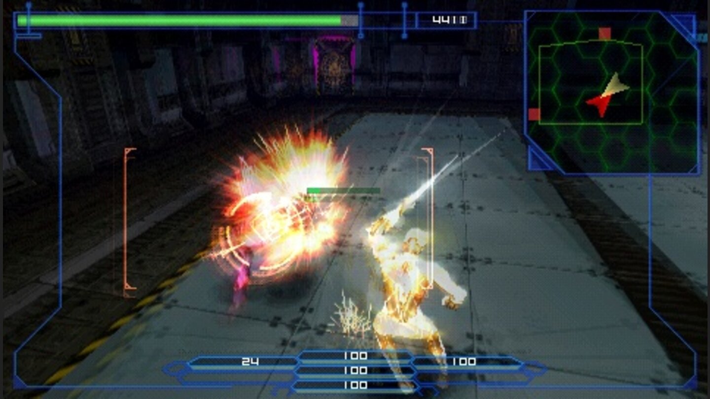 Rengoku II PSP 6