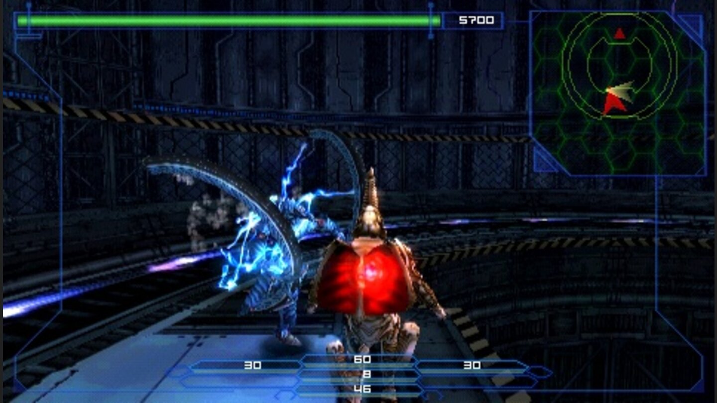 Rengoku II PSP 7