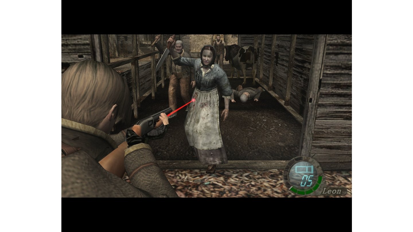 Resident Evil 4 14