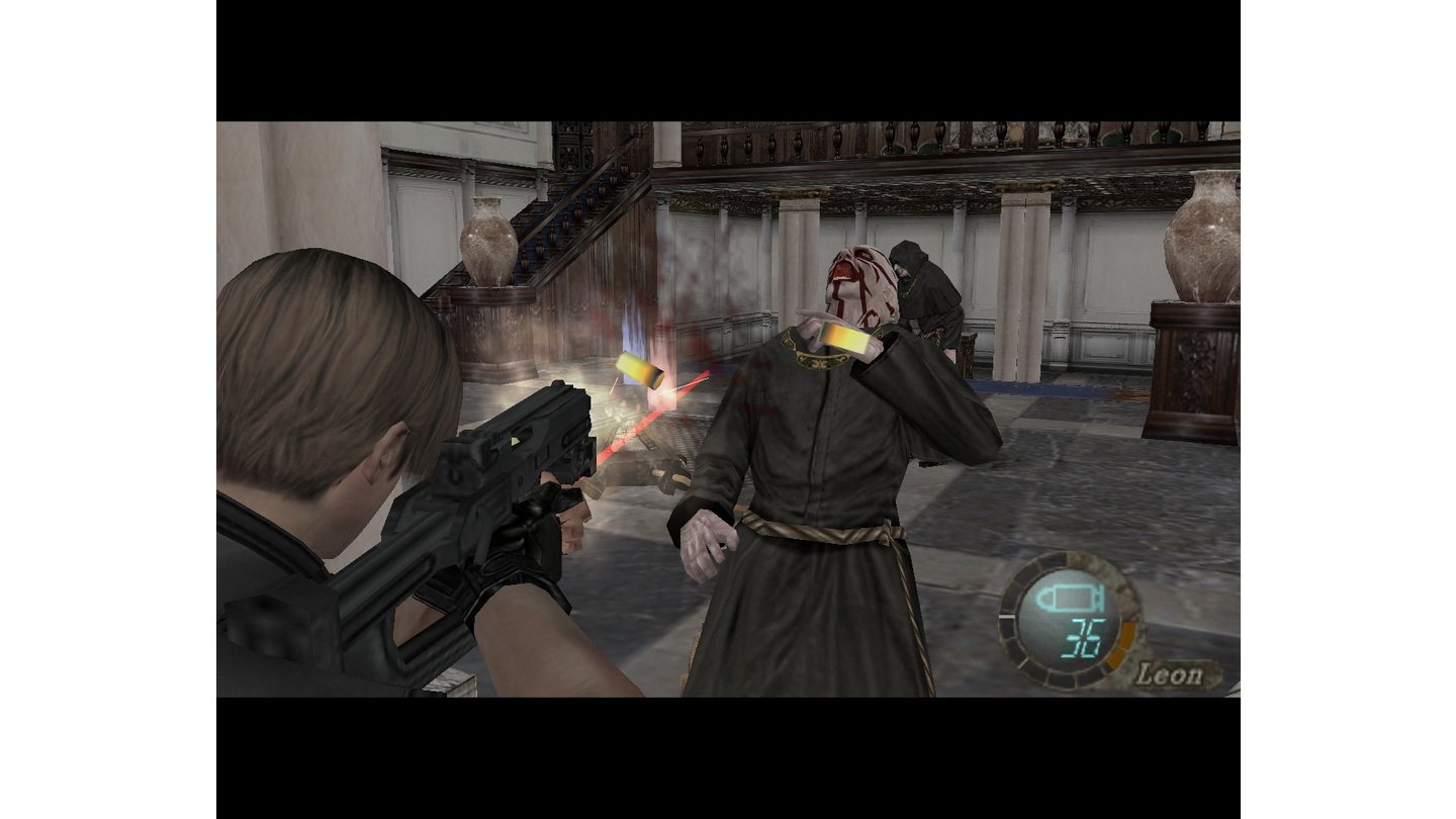 Resident Evil 4 5