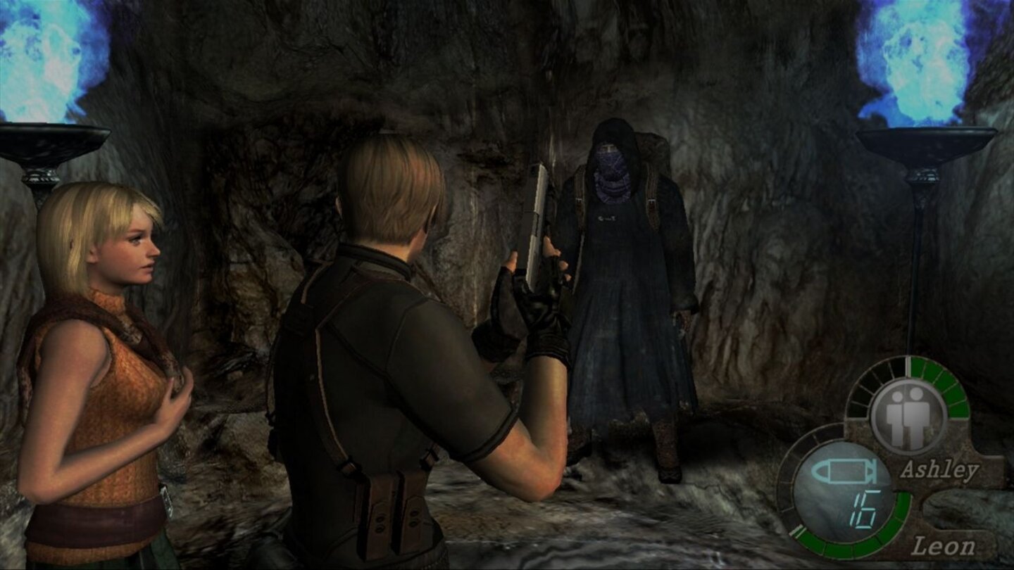 Resident Evil 4 (dt.) HD