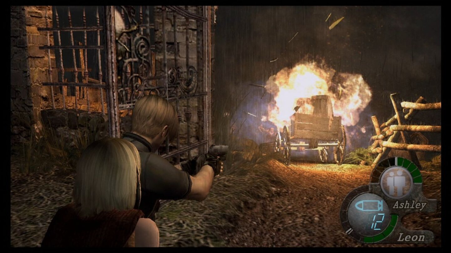 Resident Evil 4 (dt.) HD