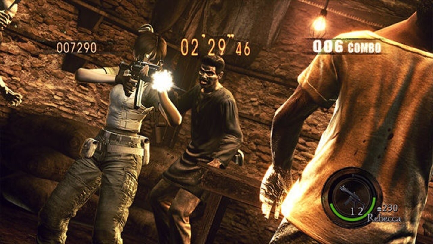 Resident Evil 5