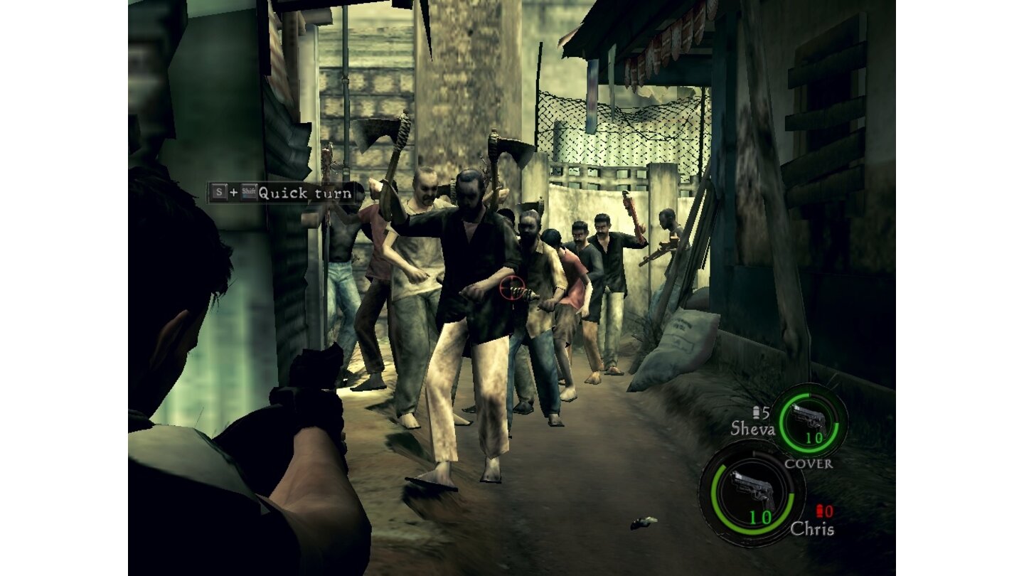 Resident Evil 5