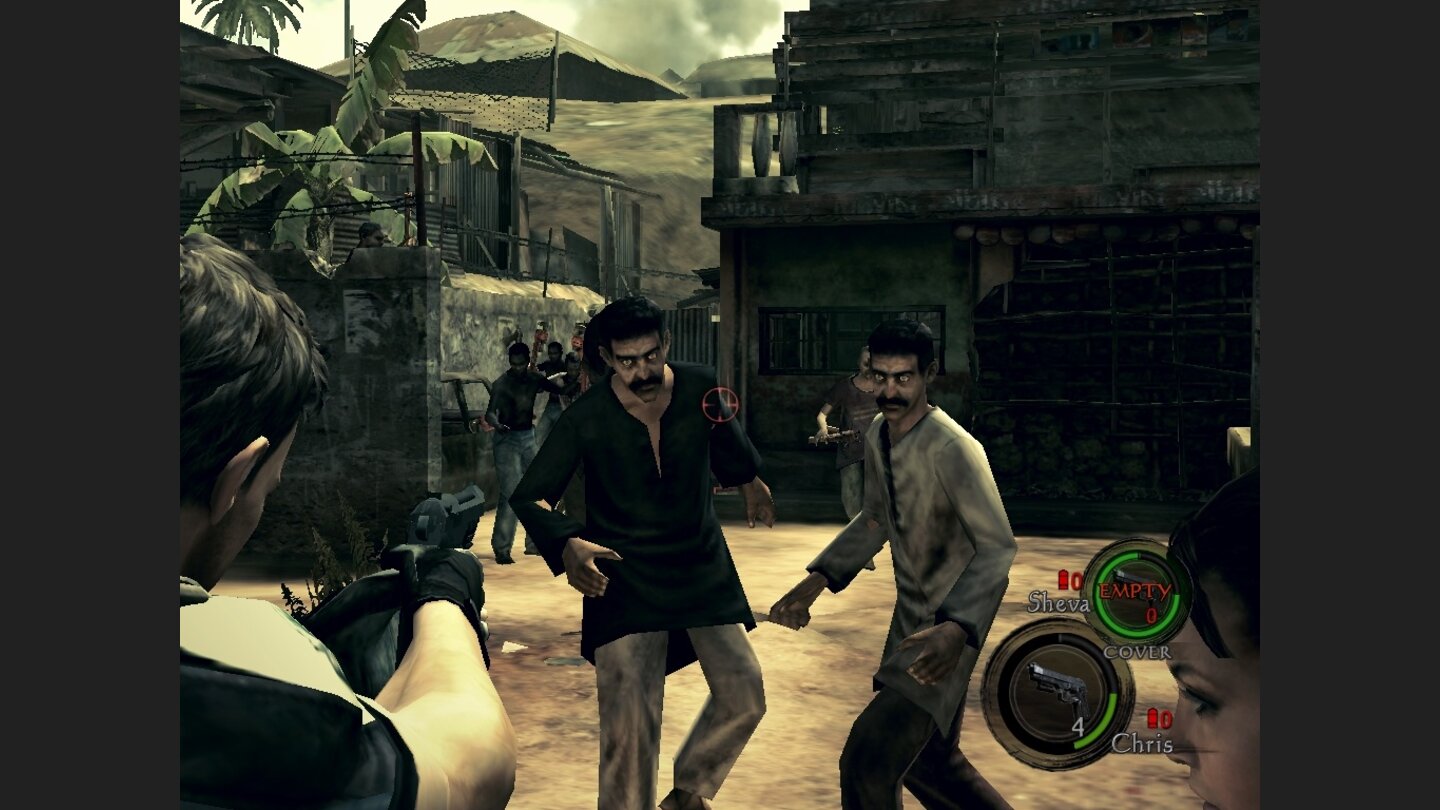 Resident Evil 5