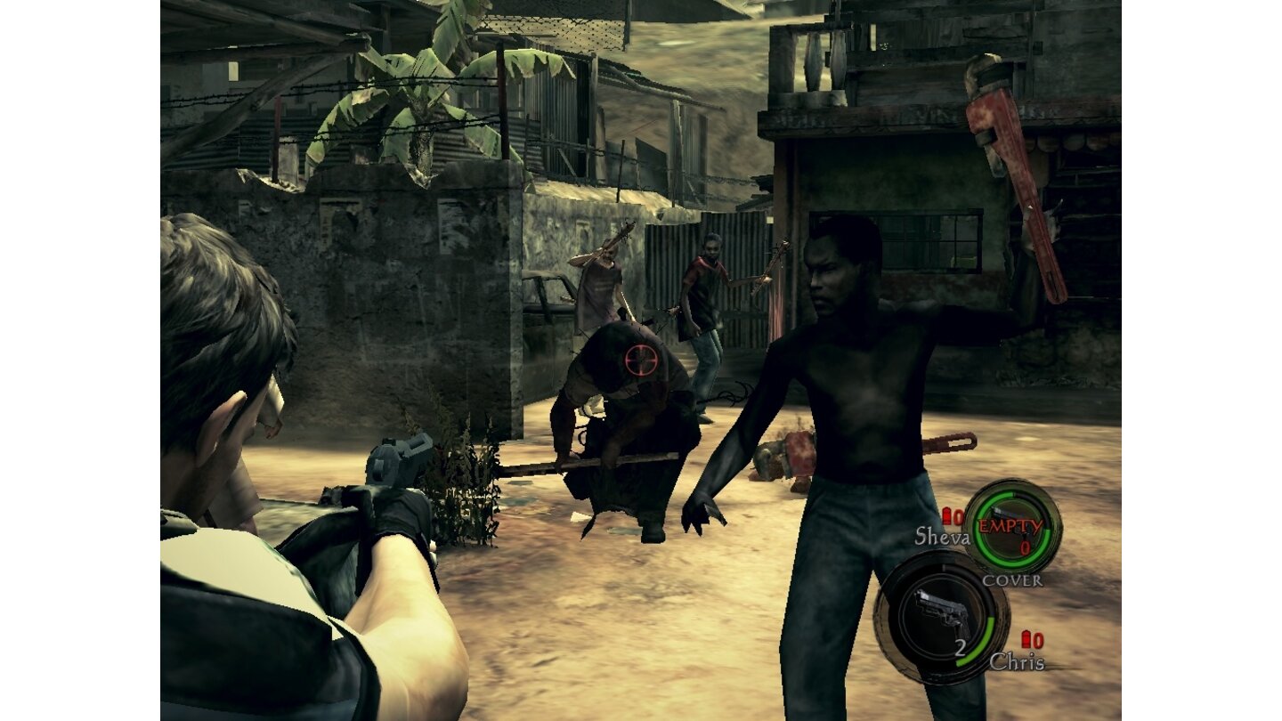 Resident Evil 5