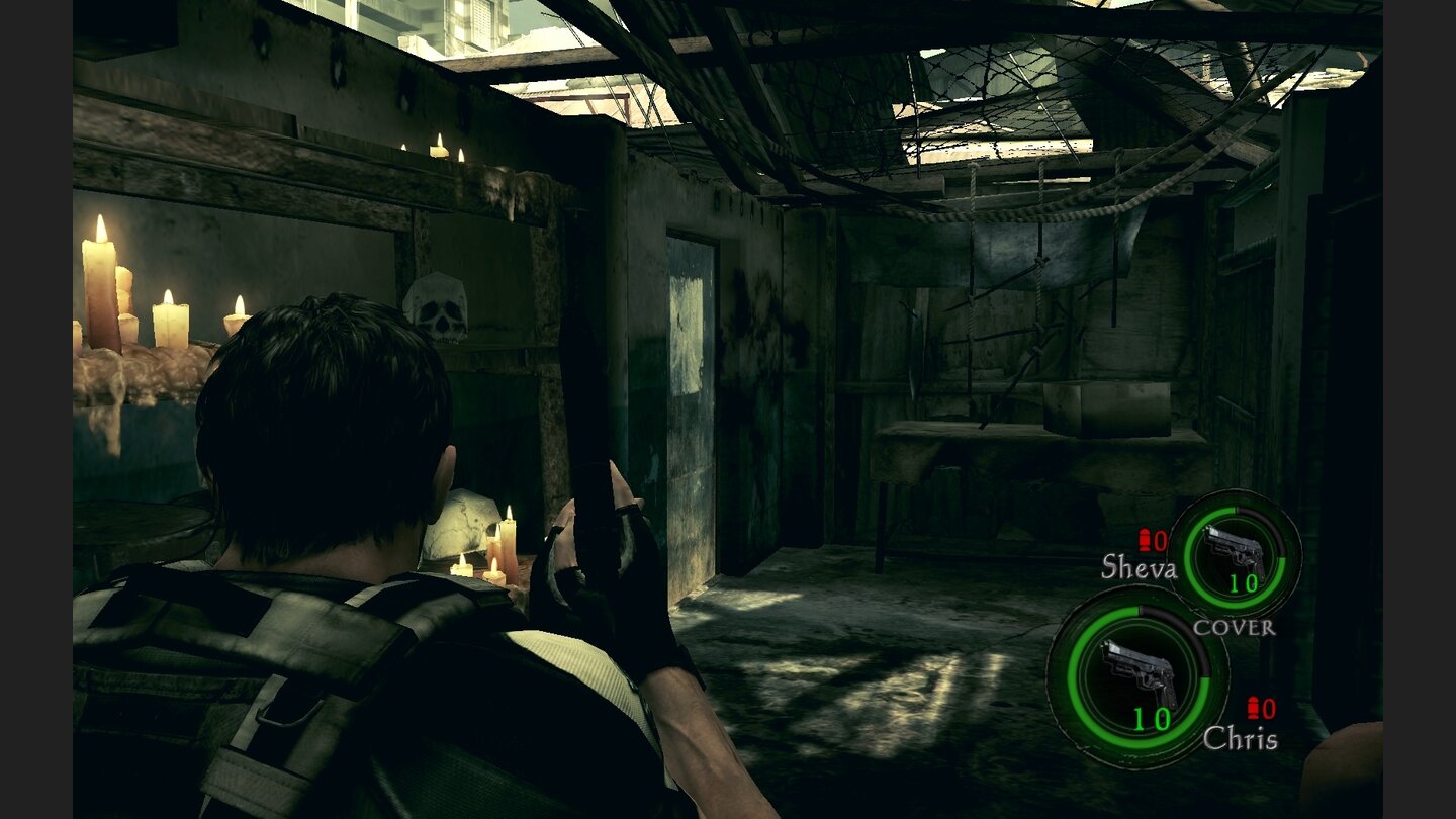 Resident Evil 5