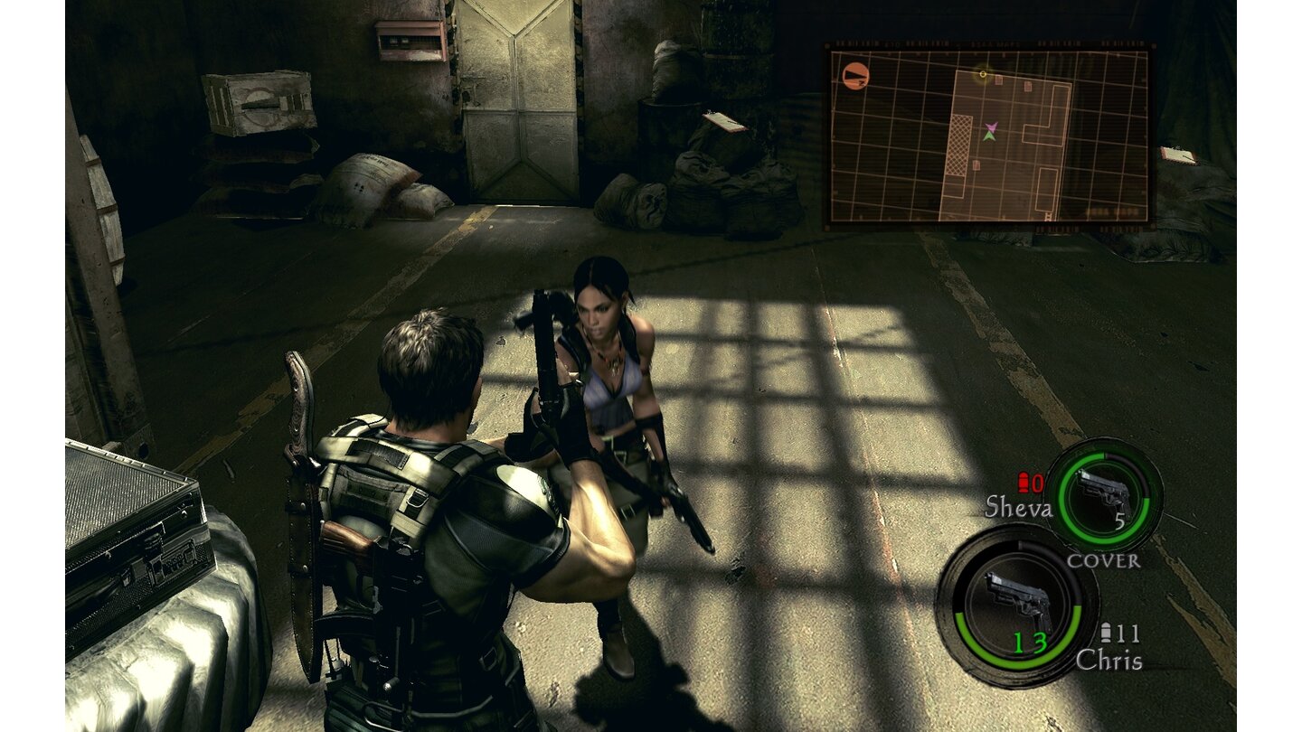 Resident Evil 5