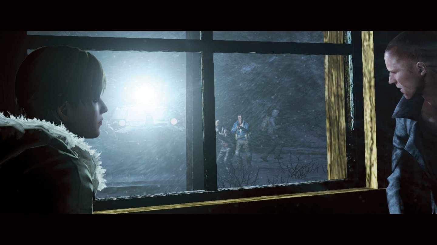 Resident Evil 6 - gamescom-Screenshots