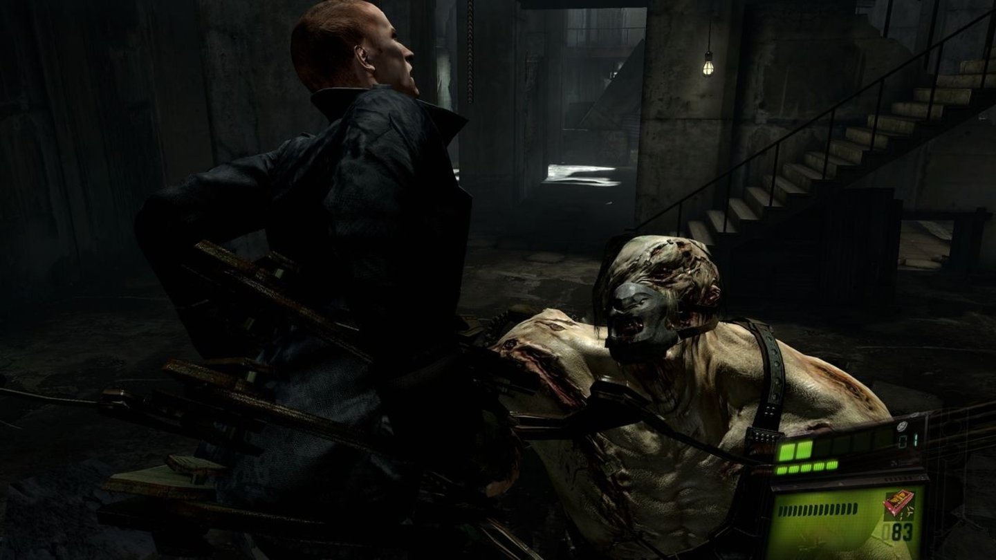 Resident Evil 6 (PC-Version)