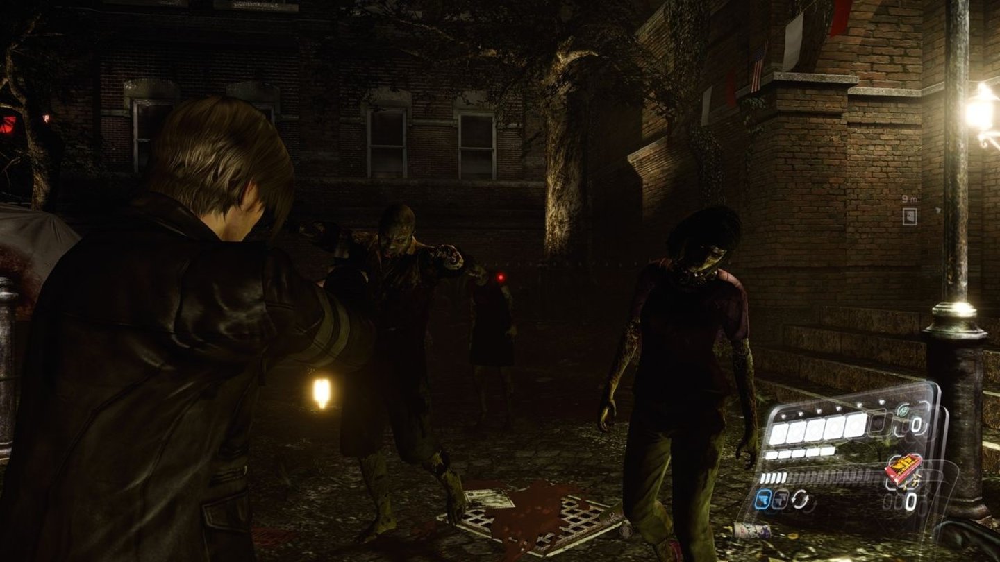 Resident Evil 6 (PC-Version)