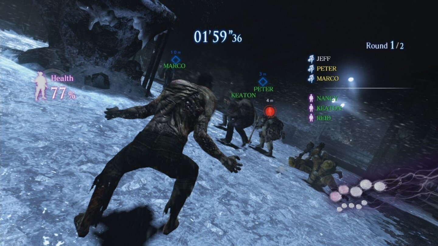 Resident Evil 6 - Siege Mode