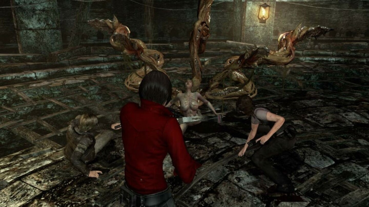 Resident Evil 6