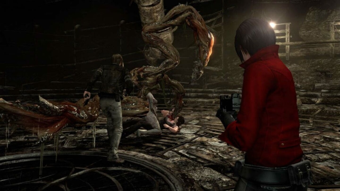 Resident Evil 6