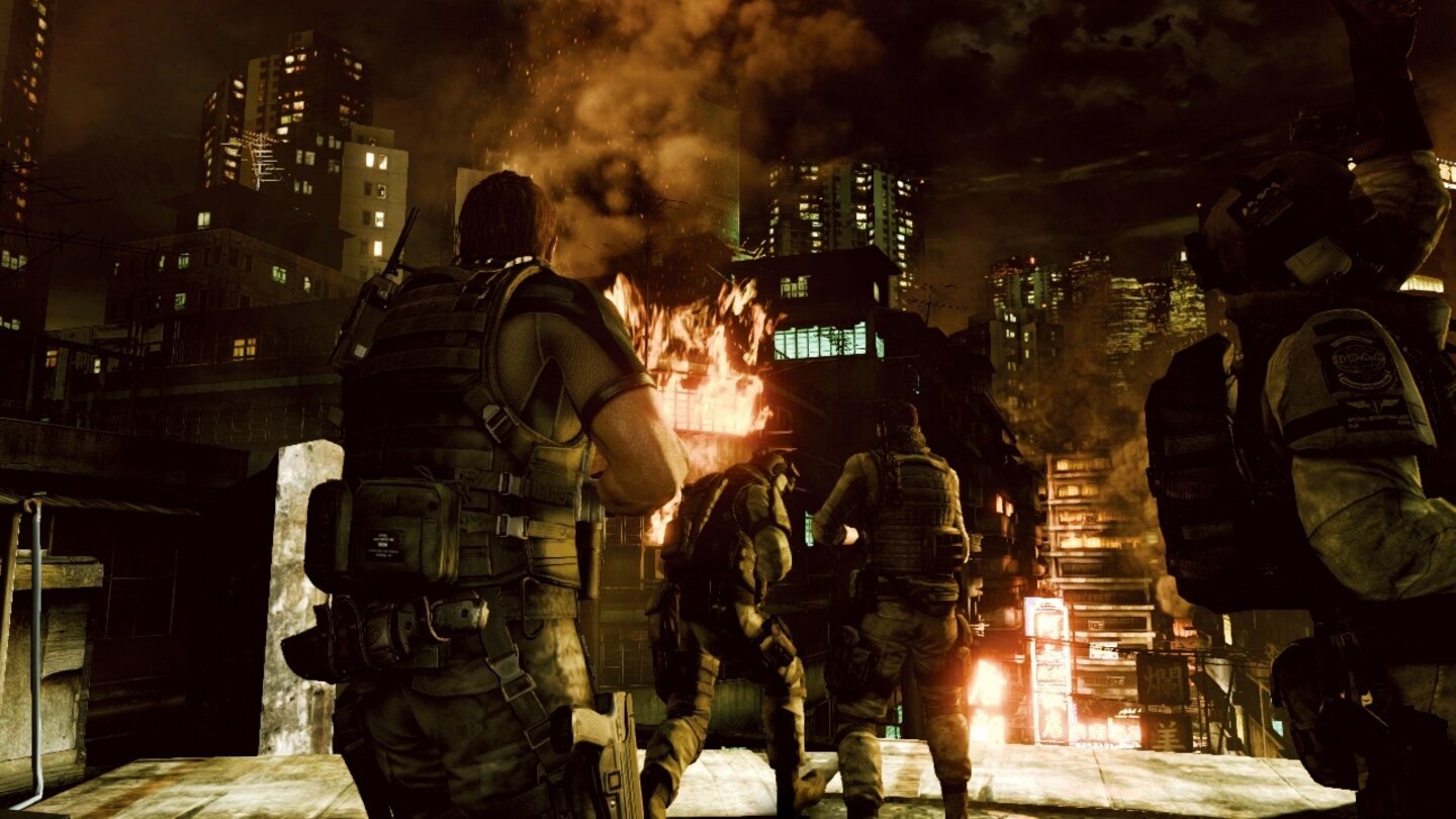 Resident Evil 6