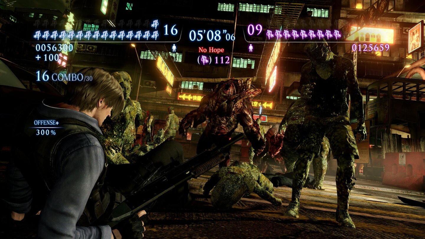 Resident Evil 6