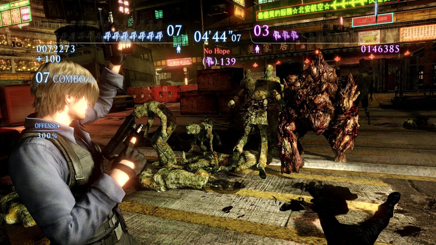 Resident Evil 6