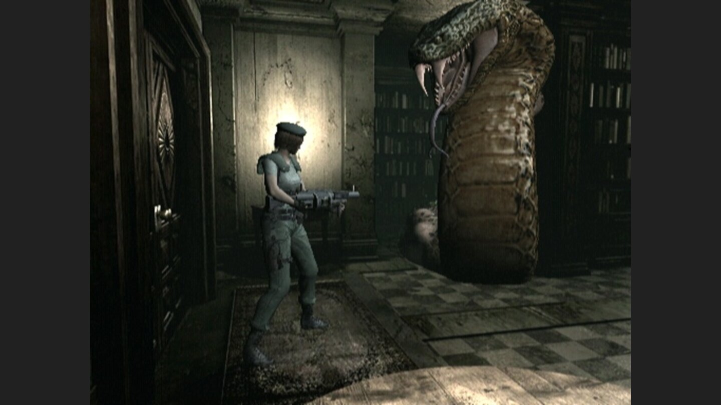 Resident Evil Archives Wii