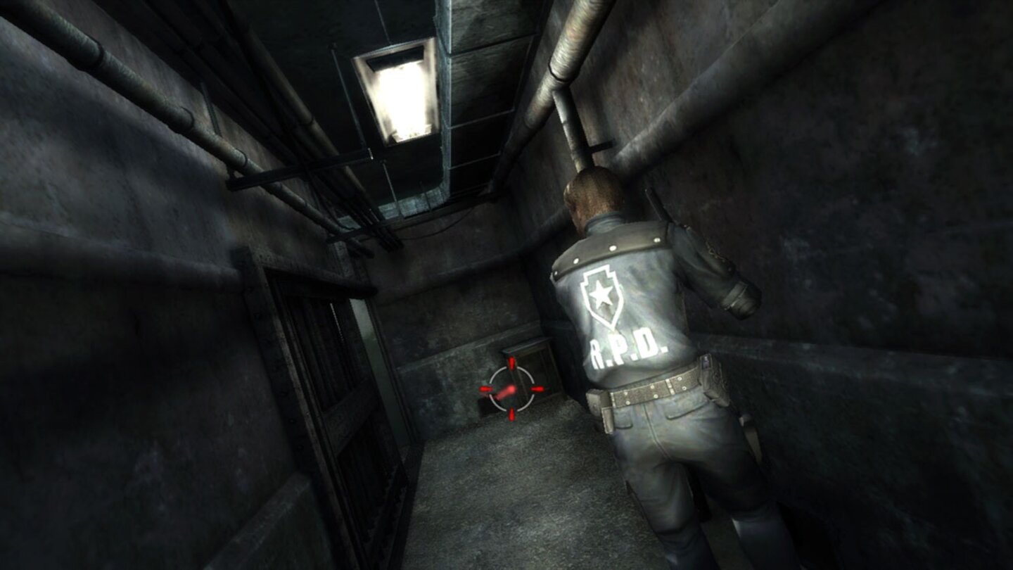 Resident Evil Darkside Chronicles