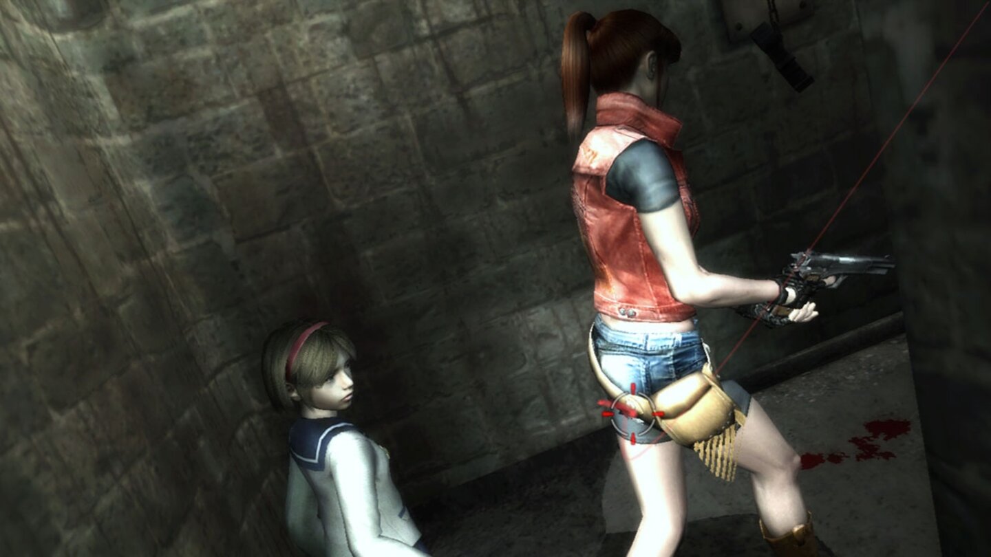 Resident Evil Darkside Chronicles