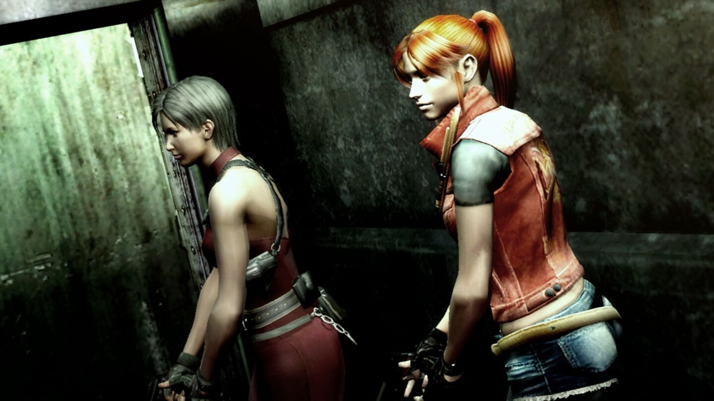Resident Evil Darkside Chronicles