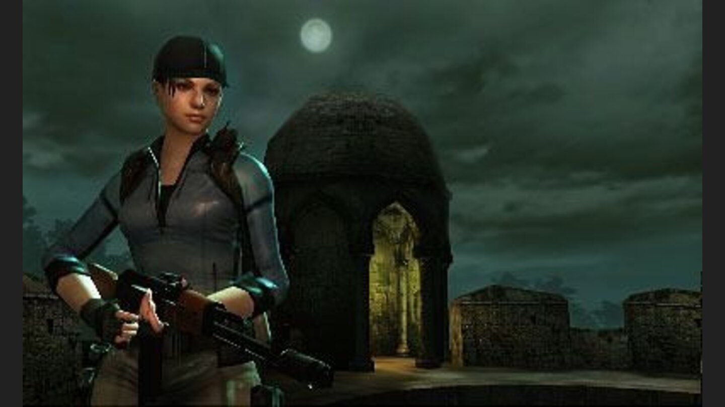 Resident Evil: Mercenaries