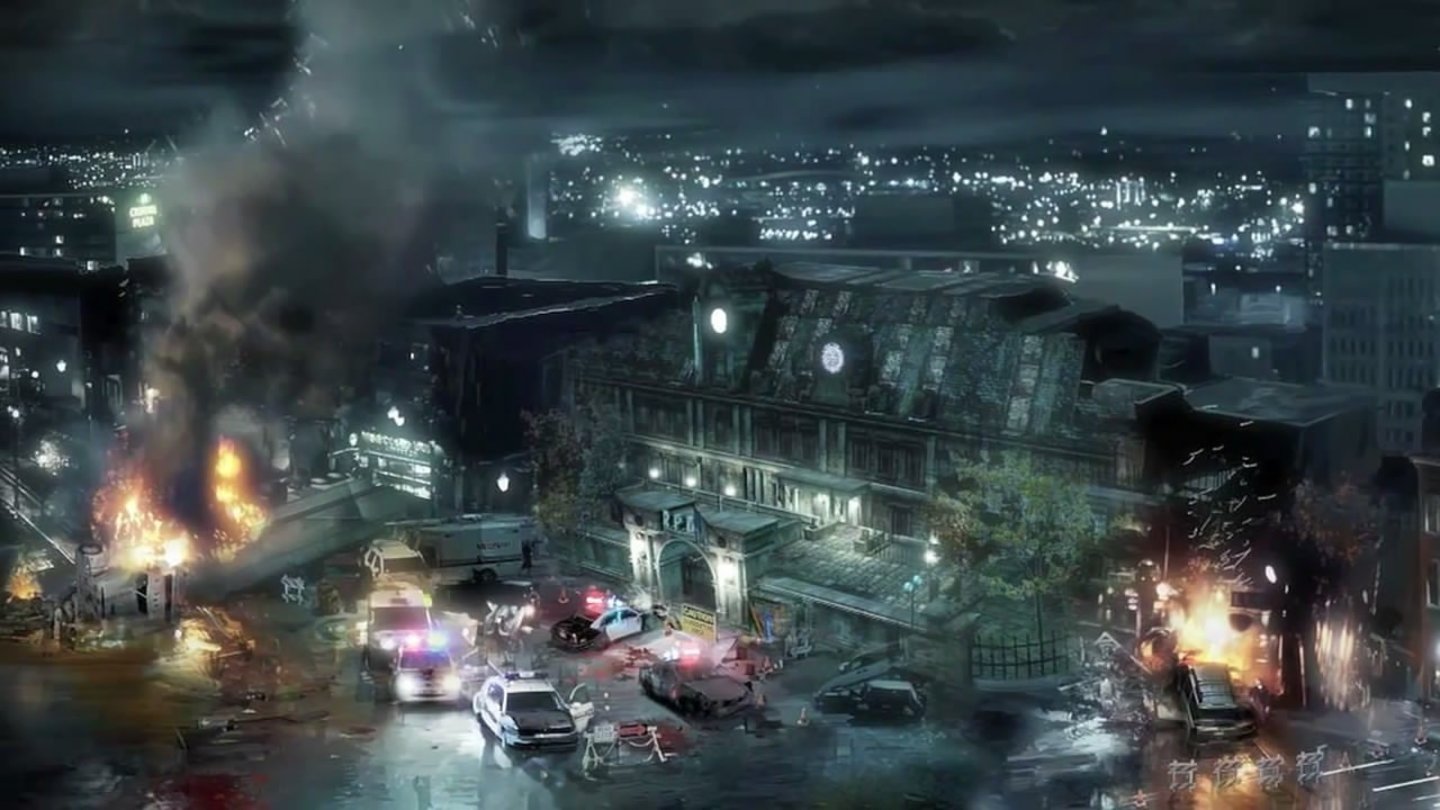 Resident Evil: Operation Raccoon City - Artworks und Konzeptzeichnungen