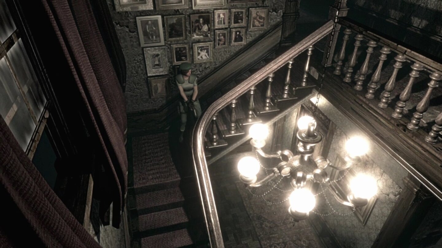 Resident Evil Remastered