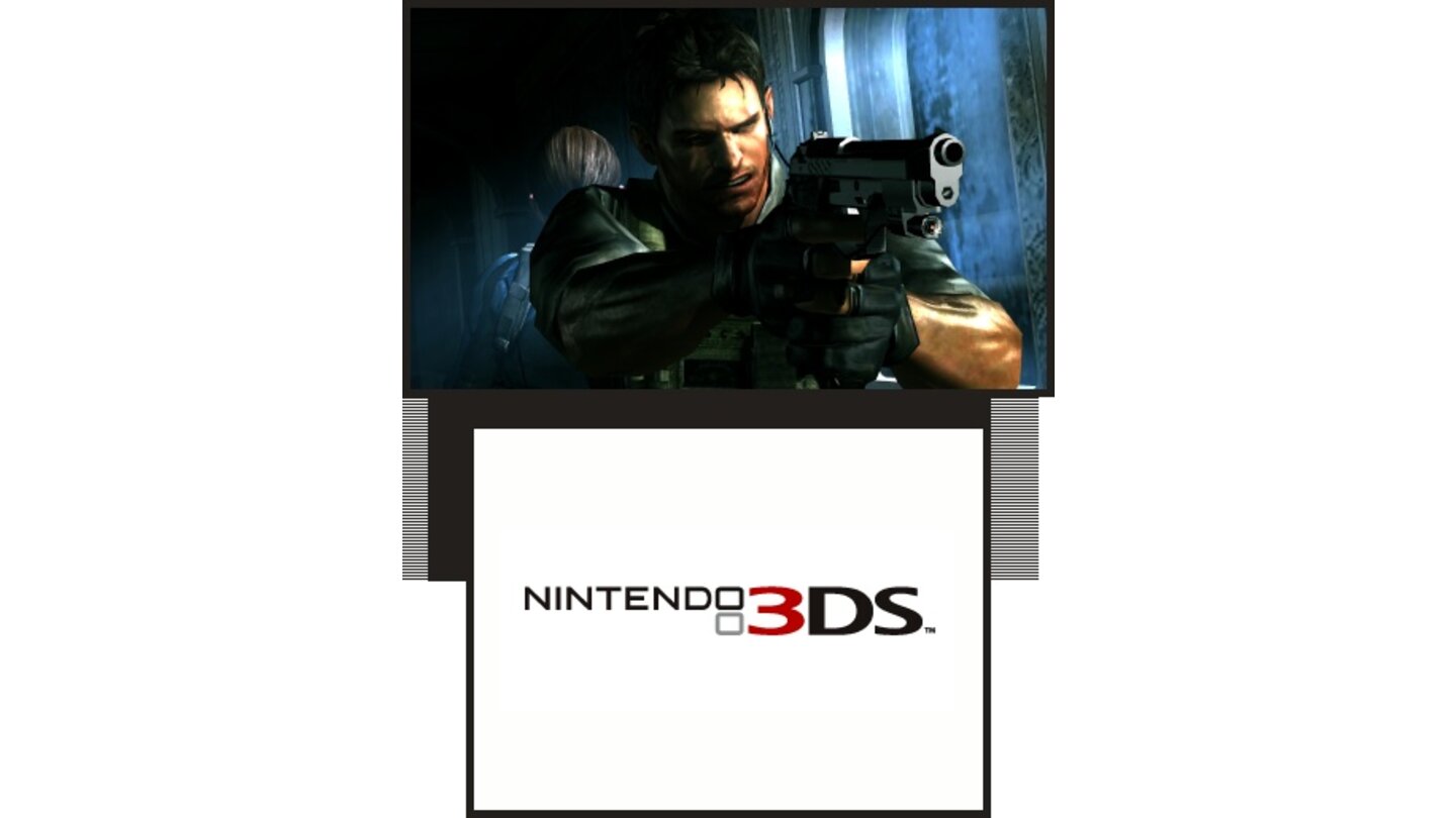 Resident Evil Revelations [3DS]