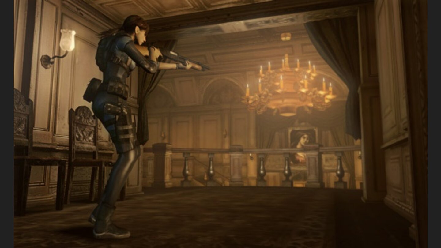Resident Evil: Revelations