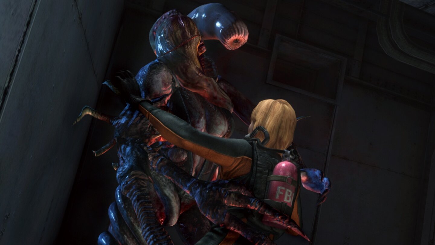 Resident Evil: Revelations