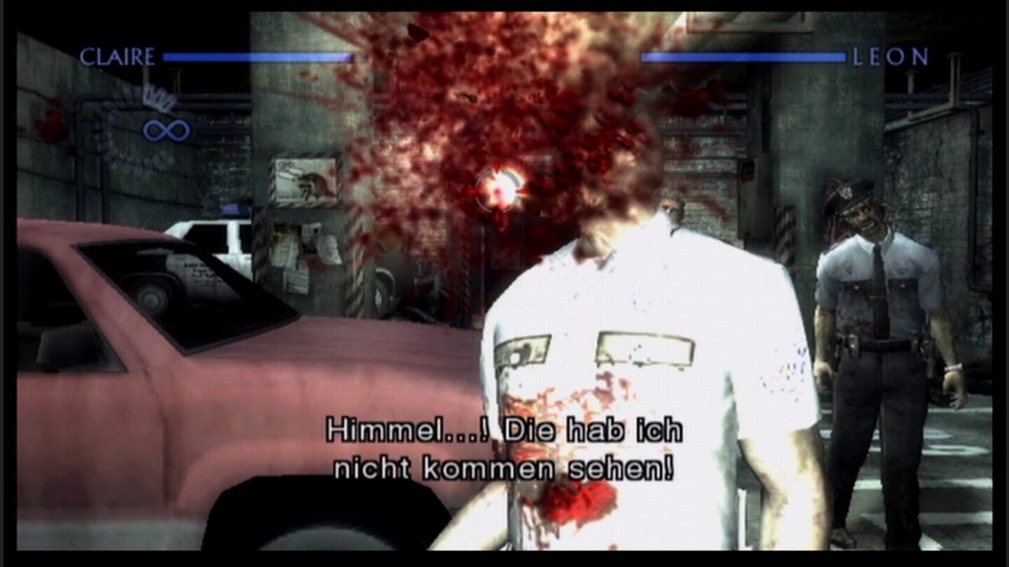 Resident Evil: The Darkside Chronicles [Wii]