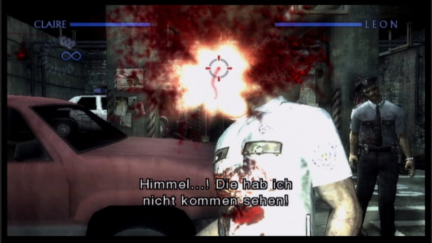 Resident Evil: The Darkside Chronicles [Wii]