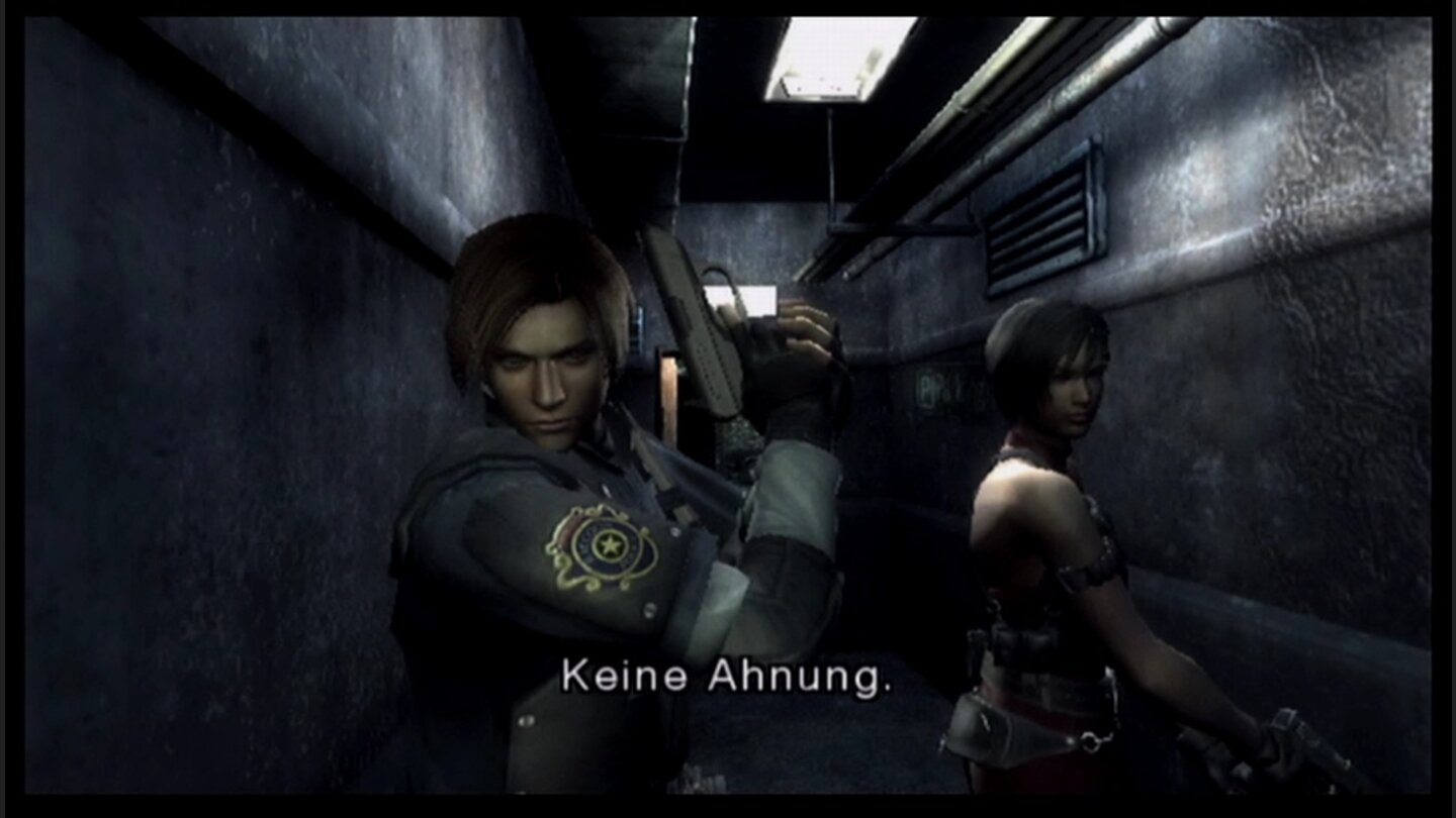 Resident Evil: The Darkside Chronicles [Wii]