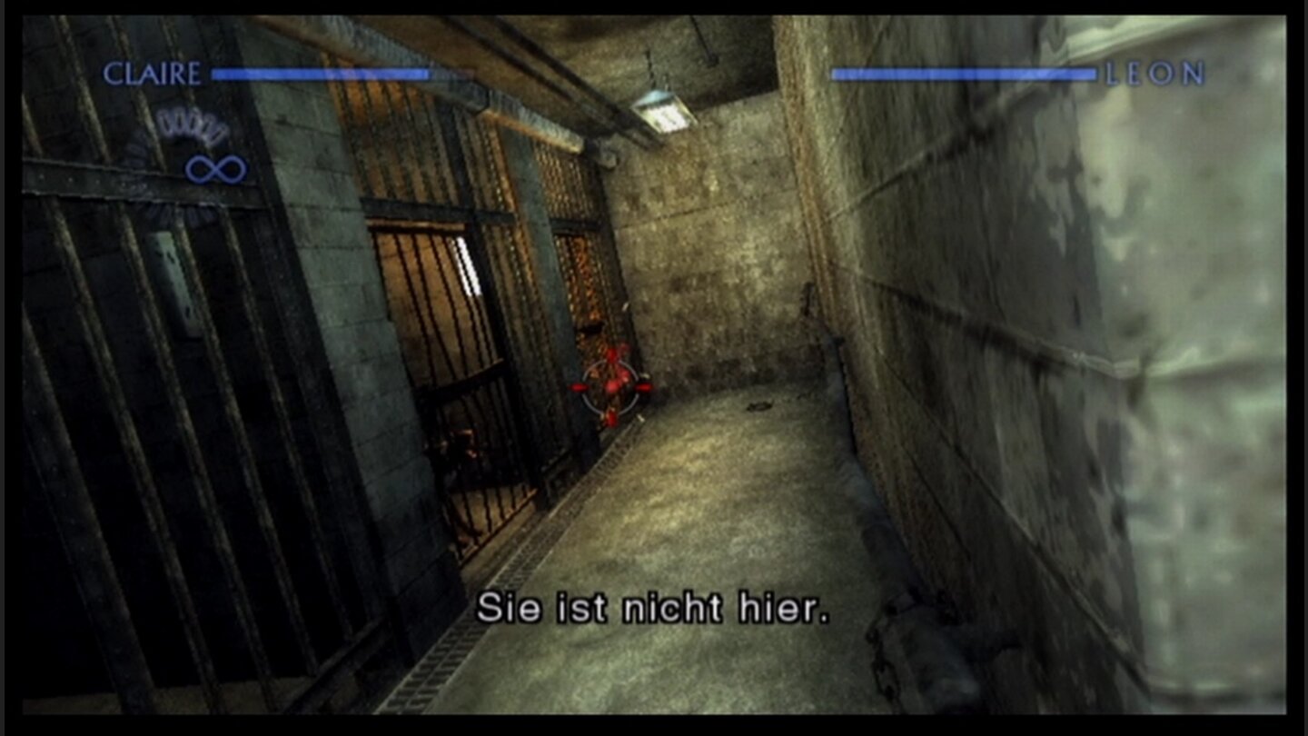 Resident Evil: The Darkside Chronicles [Wii]
