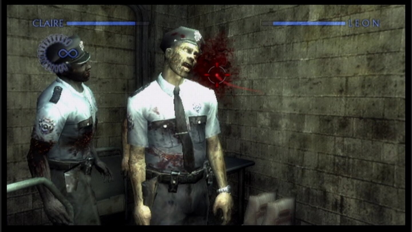 Resident Evil: The Darkside Chronicles [Wii]