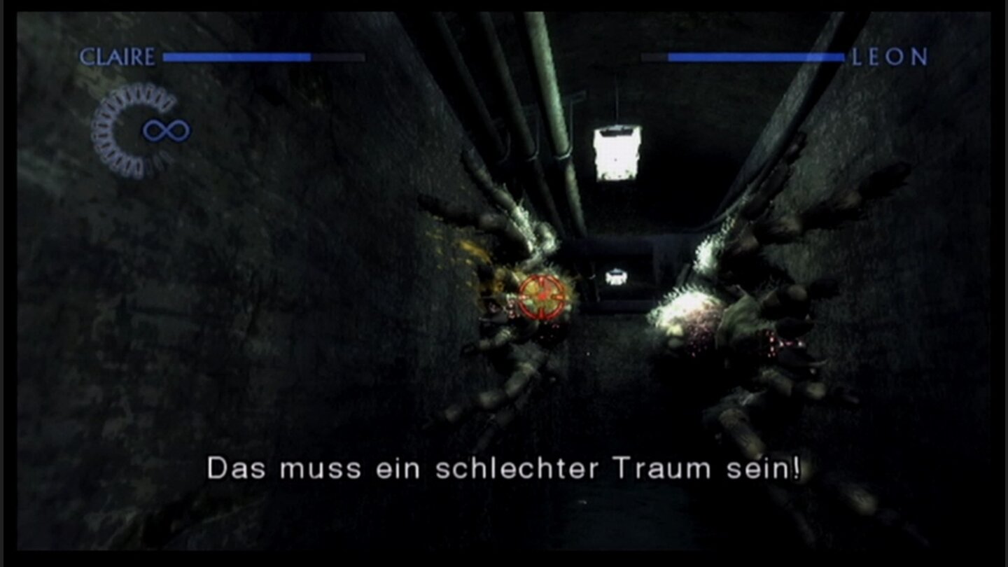 Resident Evil: The Darkside Chronicles [Wii]