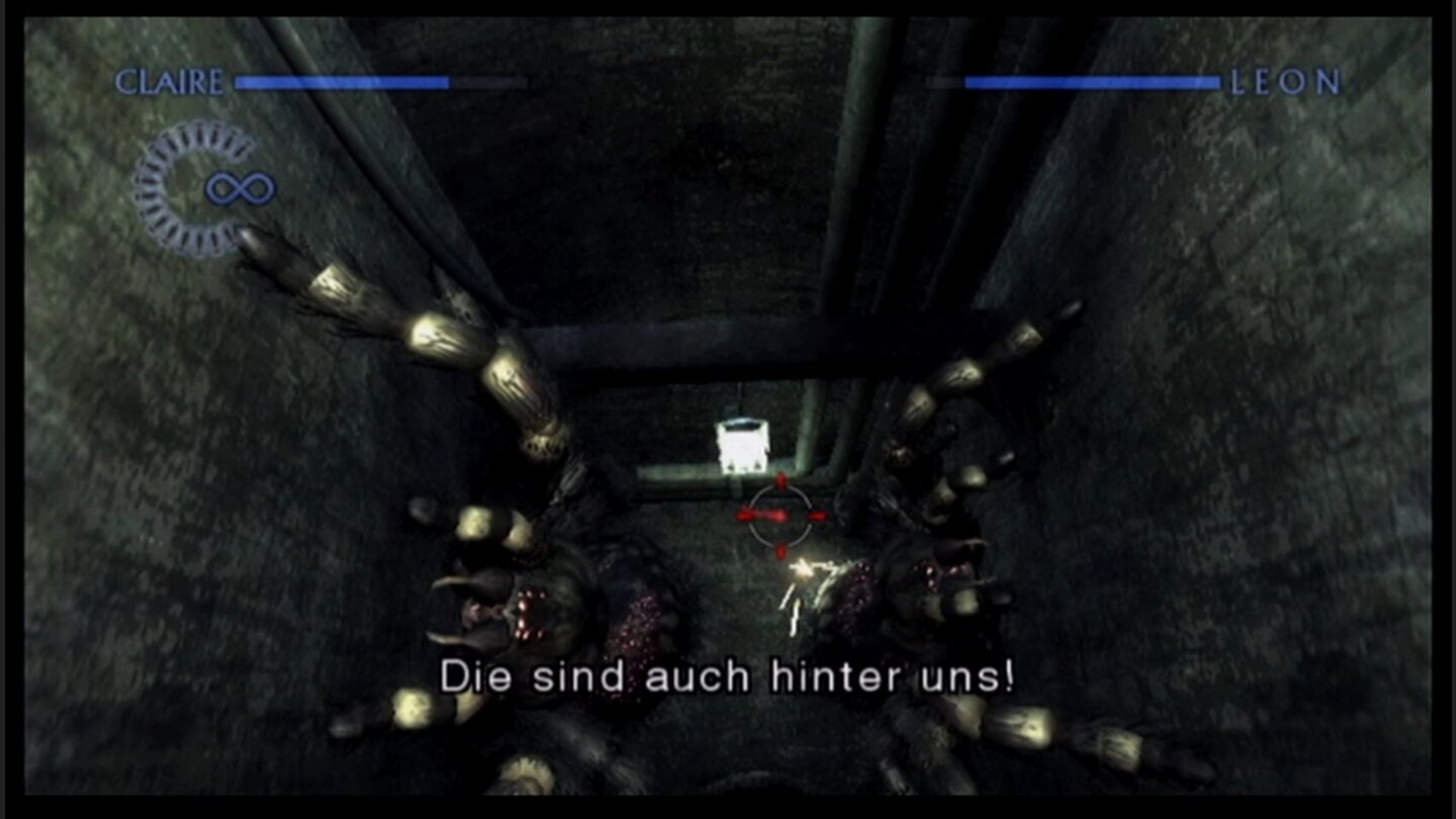 Resident Evil: The Darkside Chronicles [Wii]